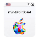 Buy Apple Itunes 100$ Usa in Egypt | Shamy Stores
