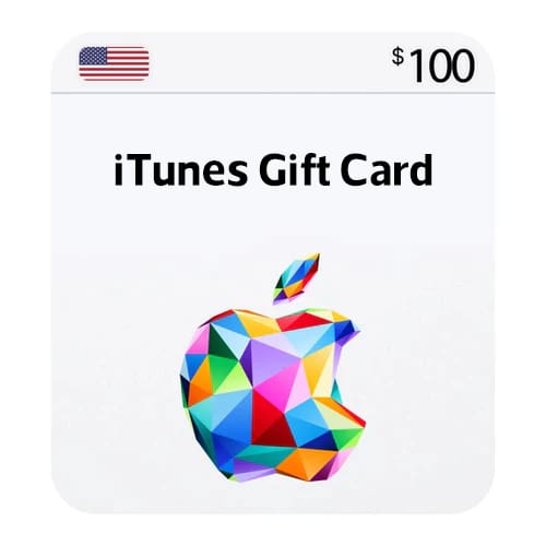 Buy Apple Itunes 100$ Usa in Egypt | Shamy Stores