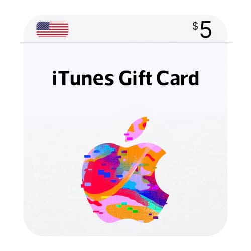 Buy Apple Itunes 5$ Usa in Egypt | Shamy Stores