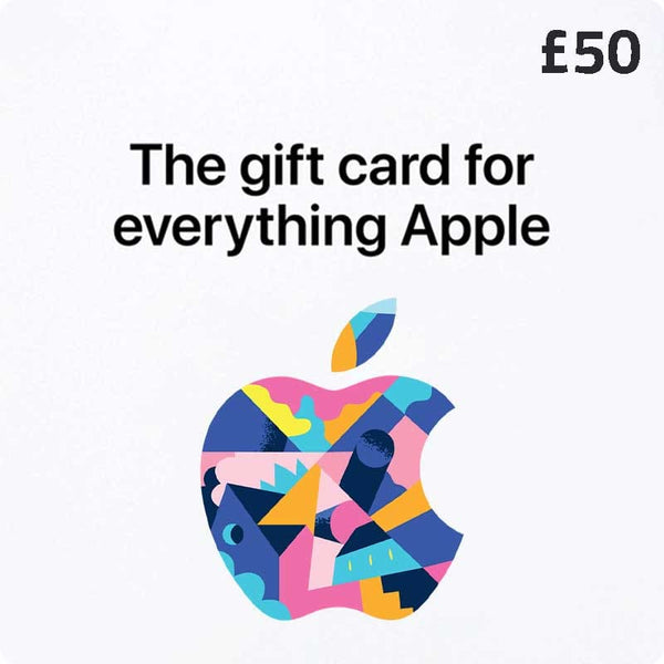 Buy Apple Itunes 50 Uk in Egypt | Shamy Stores