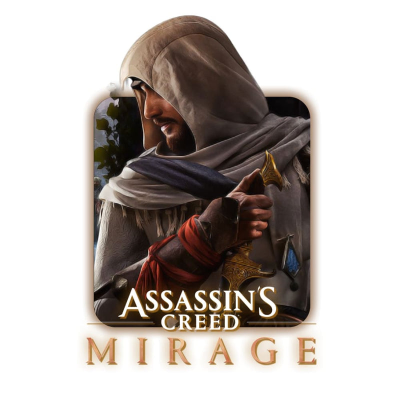Buy Assassin’s Creed Mirage English In Egypt | Shamy Stores