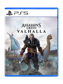 Assassin's Creed Valhalla Arabic Edition – New (PS5)
