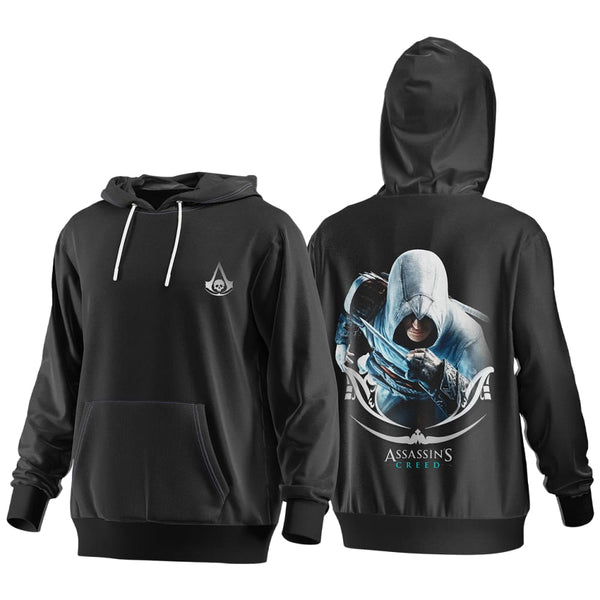 Buy Assassin’s Creed Artwork 1 Hoodie - Black in Egypt | Shamy Stores