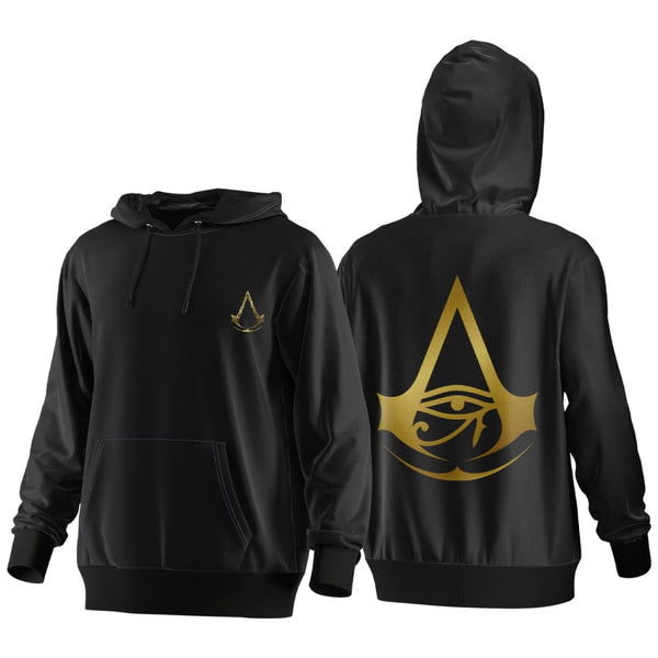 Buy Assassin’s Creed Artwork 2 Hoodie - Black in Egypt | Shamy Stores