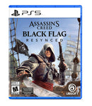 Assassin's Creed Black Flag Resynced – Pre Order (PS5)
