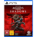 Buy Assassin’s Creed Shadows – Used (ps5) in Egypt | Shamy Stores