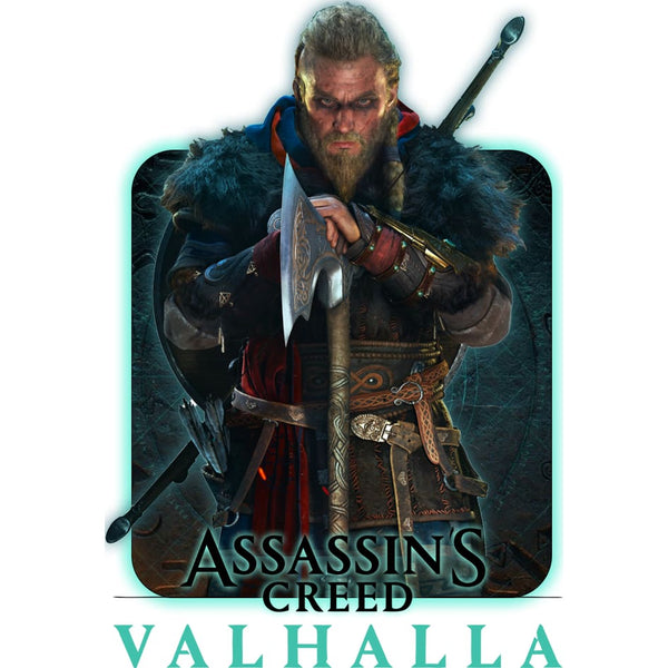 Buy Assassin’s Creed Valhalla English In Egypt | Shamy Stores