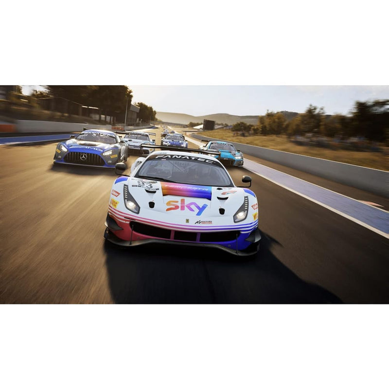 Buy Assetto Corsa – Used (ps5) in Egypt | Shamy Stores