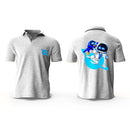 Buy Astro Bot Shirt Artwork 1 - Grey in Egypt | Shamy Stores