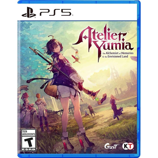 Buy Atelier Yumia: the Alchemist of Memories in Egypt | Shamy Stores