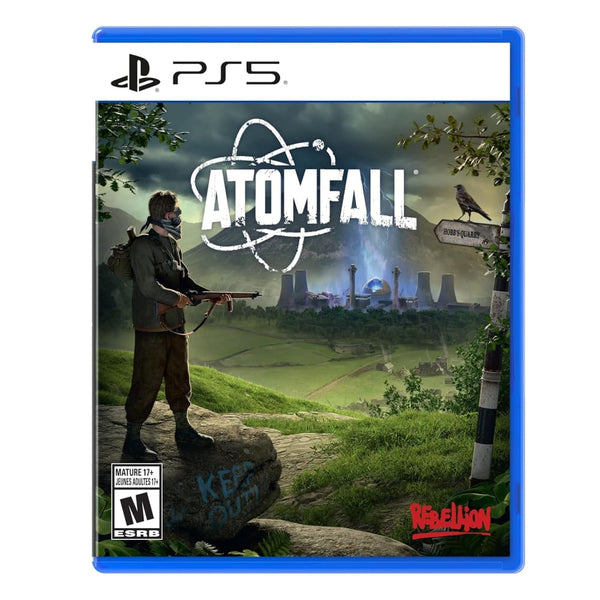 Buy Atomfall Ps5 - New in Egypt | Shamy Stores