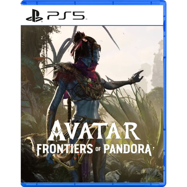 Buy Avatar: Frontiers Of Pandora Used In Egypt | Shamy Stores