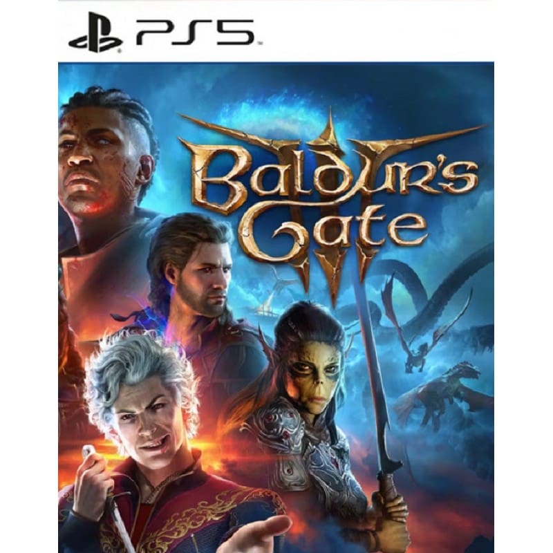 Buy Baldur’s Gate 3 In Egypt | Shamy Stores