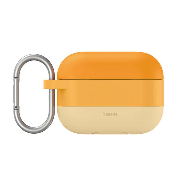 Buy Baseus Cloud Gel Protective Case For Airpods Pro In Egypt | Shamy Stores