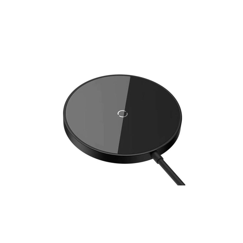 Buy Baseus Simple Mini3 Magnetic Wireless Charger in Egypt | Shamy Stores