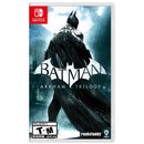 Buy Batman Arkham Trilogy – Used (nintendo Switch) in Egypt | Shamy Stores