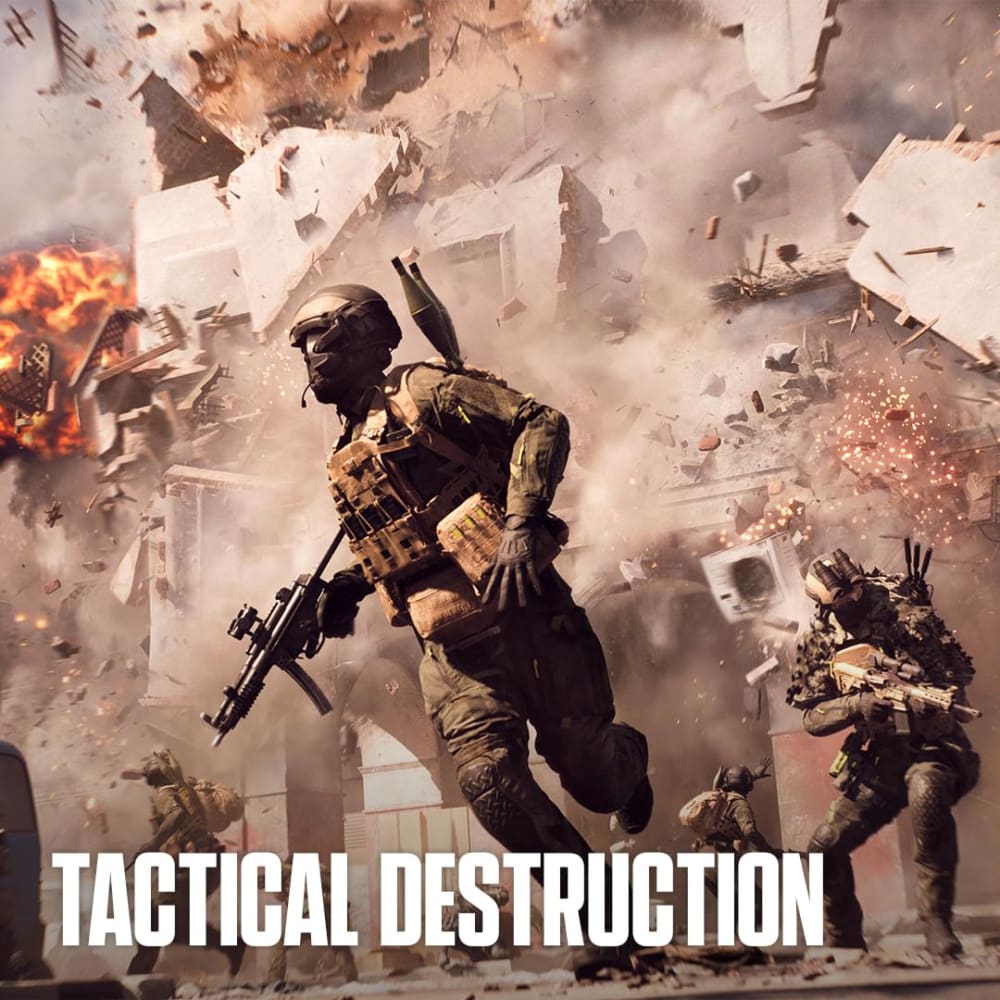 Buy Battlefield 6 PS5 Now In Egypt | Shamy Stores