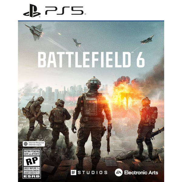 Buy Battlefield 6 Ps5 Pre Order in Egypt | Shamy Stores