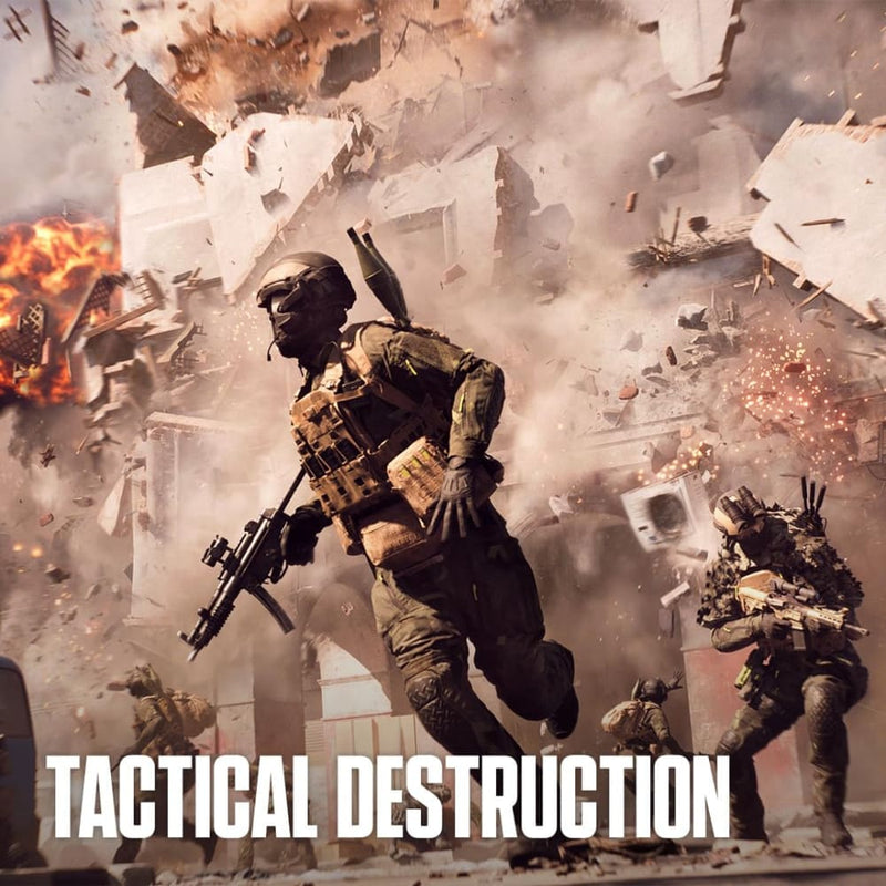 Buy Battlefield 6 Used for Ps5 in Egypt | Shamy Stores