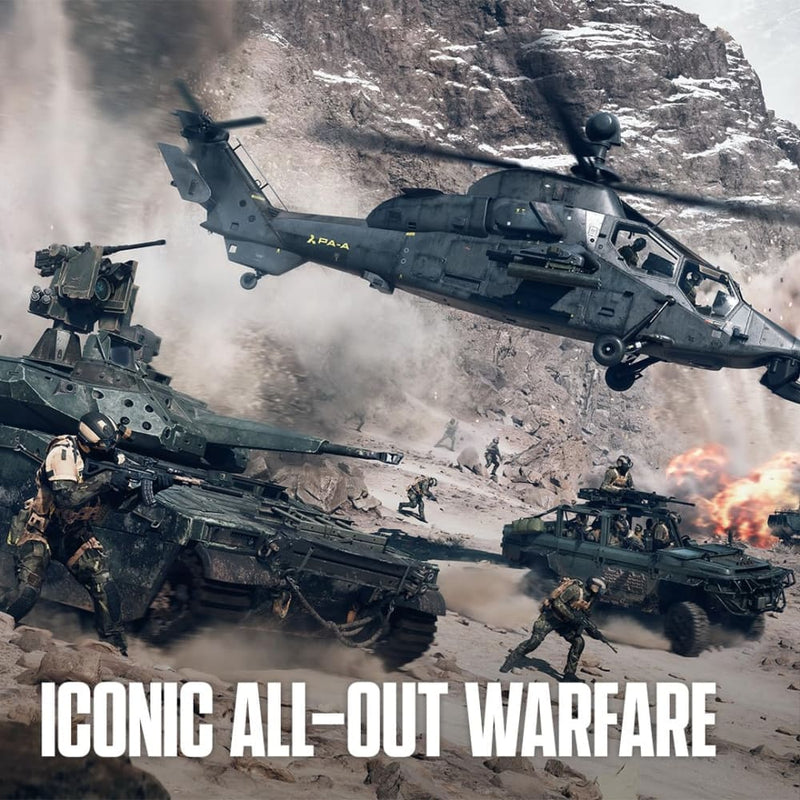 Buy Battlefield 6 Used for Ps5 in Egypt | Shamy Stores