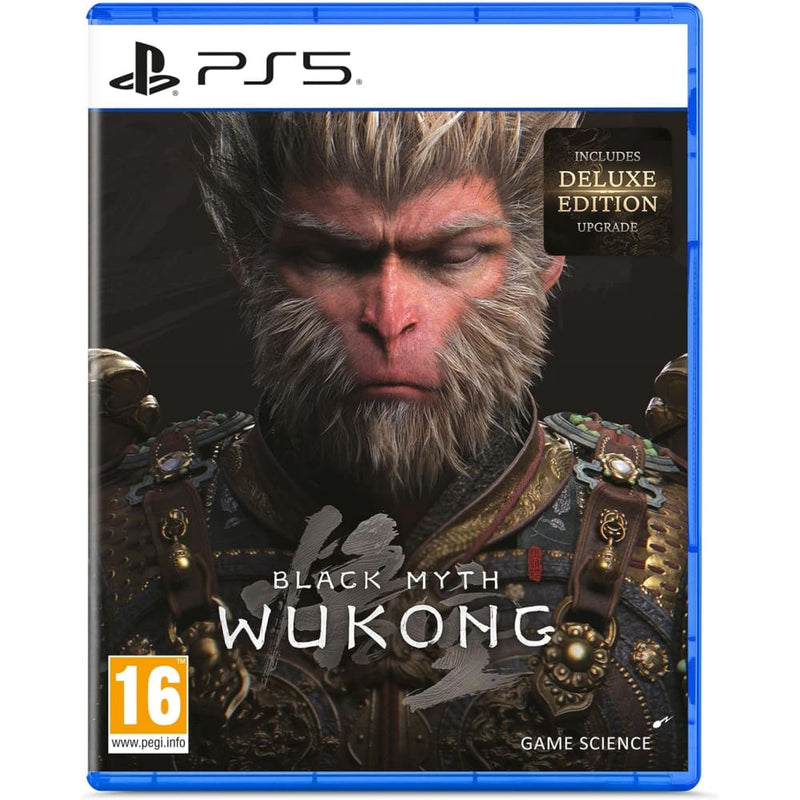 Buy Black Myth: Wukong Ps5 - New in Egypt | Shamy Stores