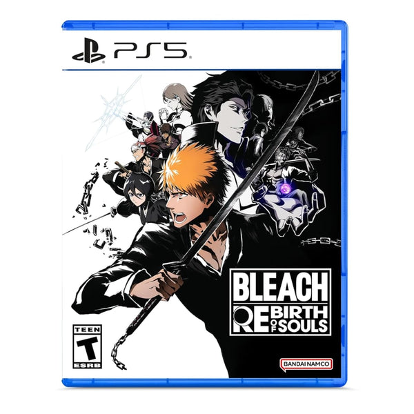 Buy Bleach: Rebirth of Souls Ps5 - New in Egypt | Shamy Stores