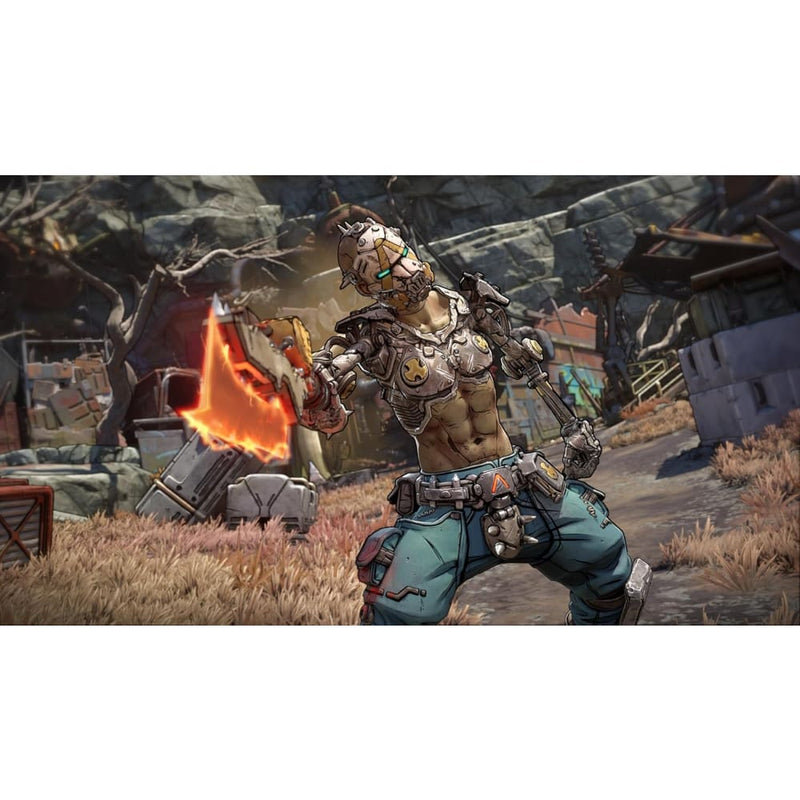 Buy Borderlands 4 Ps5 Pre Order in Egypt | Shamy Stores
