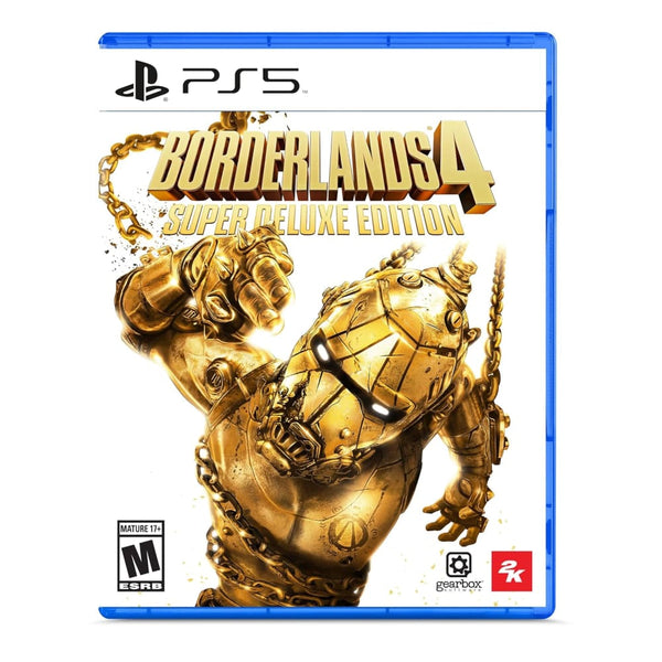 Buy Borderlands 4 Ps5 Pre Order in Egypt | Shamy Stores