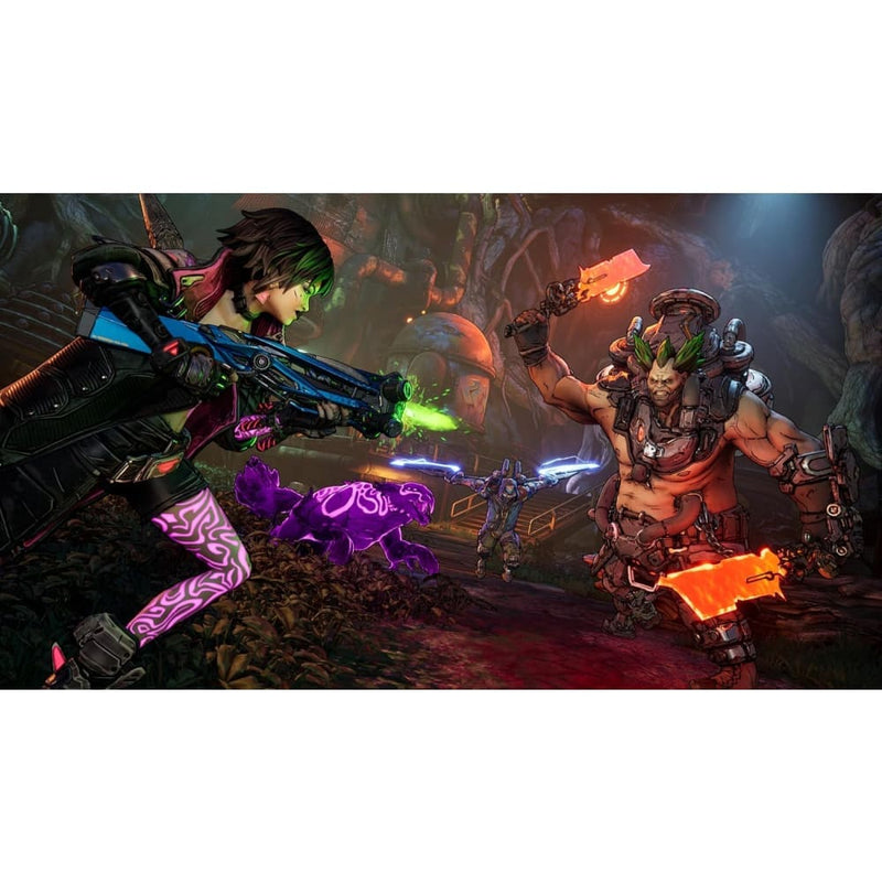 Buy Borderlands 4 Used for Ps5 in Egypt | Shamy Stores
