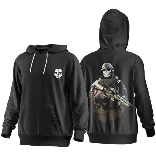 Buy Call of Duty Artwork 1 Hoodie - Black in Egypt | Shamy Stores