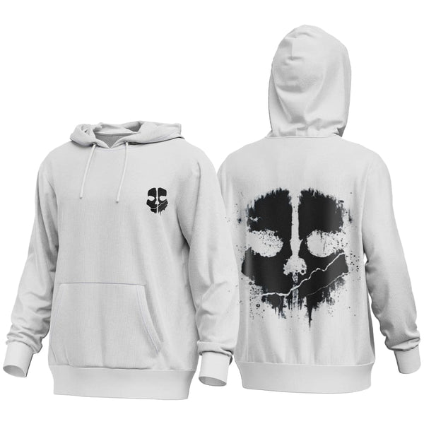 Buy Call of Duty Artwork 1 Hoodie - White in Egypt | Shamy Stores