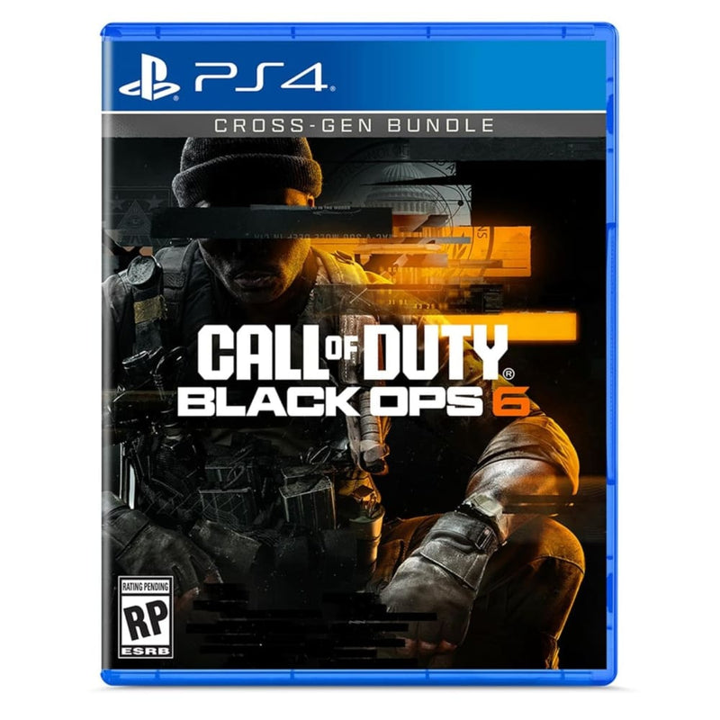 Buy Call of Duty: Black Ops 6 Arabic Ps4 - New in Egypt | Shamy Stores