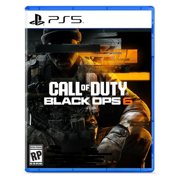 Buy Call of Duty: Black Ops 6 Arabic Ps5 - New in Egypt | Shamy Stores