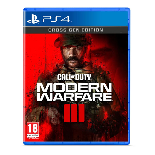 Buy Call Of Duty: Modern Warfare Iii In Egypt | Shamy Stores