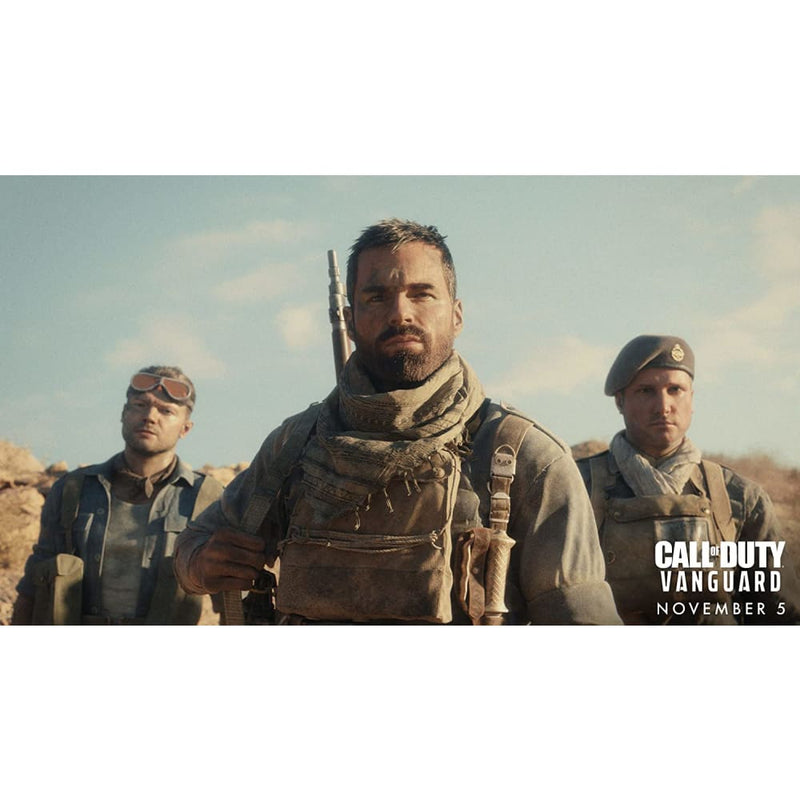 Buy Call Of Duty: Vanguard Used In Egypt | Shamy Stores