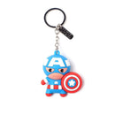 Buy Captain America Rubber 3d Medal in Egypt | Shamy Stores
