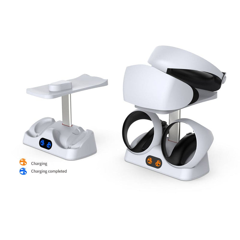 Buy Charging Dock for Ps Vr2 Dobe in Egypt | Shamy Stores