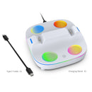Buy Dobe Tp5-35115 Rgb Charging Dock for Ps5 in Egypt | Shamy Stores