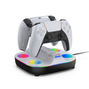 Buy Dobe Tp5-35115 Rgb Charging Dock for Ps5 in Egypt | Shamy Stores