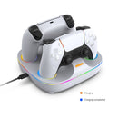 Buy Dobe Tp5-35115 Rgb Charging Dock for Ps5 in Egypt | Shamy Stores