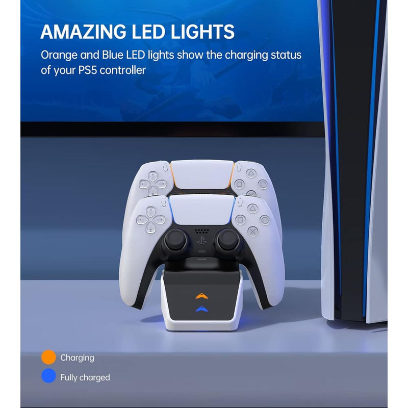 Buy Choetech Charging Station For Ps5 In Egypt | Shamy Stores