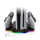 Buy Dobe Cooling Charging Dock (slim & Pro) in Egypt | Shamy Stores