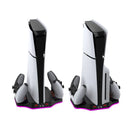 Buy Dobe Cooling Charging Dock (slim & Pro) in Egypt | Shamy Stores