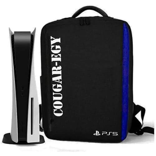 Buy Cougar-egy Backpack For Sony Ps5 In Egypt | Shamy Stores