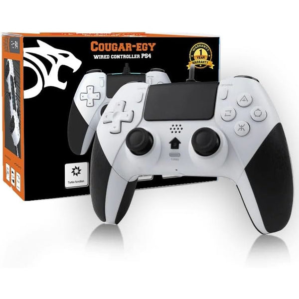 Buy Cougar (t29) Ps4 Dualshock Wired Controller in Egypt | Shamy Stores