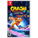 Buy Crash Bandicoot 4 – Used (nintendo Switch) in Egypt | Shamy Stores
