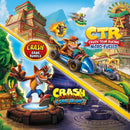 Buy Crash Bandicoot™ Bundle - N. Sane Trilogy + Ctr Nitro-fueled - Ps4 & Ps5 (digital Bundle) in Egypt | Shamy Stores