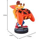 Buy Crash Bandicoot Controller Holder – (gaming Accessory Stand) in Egypt | Shamy Stores