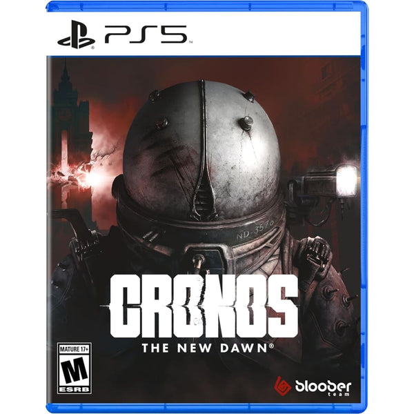 Buy Cronos the New Dawn Ps5 Pre Order in Egypt | Shamy Stores