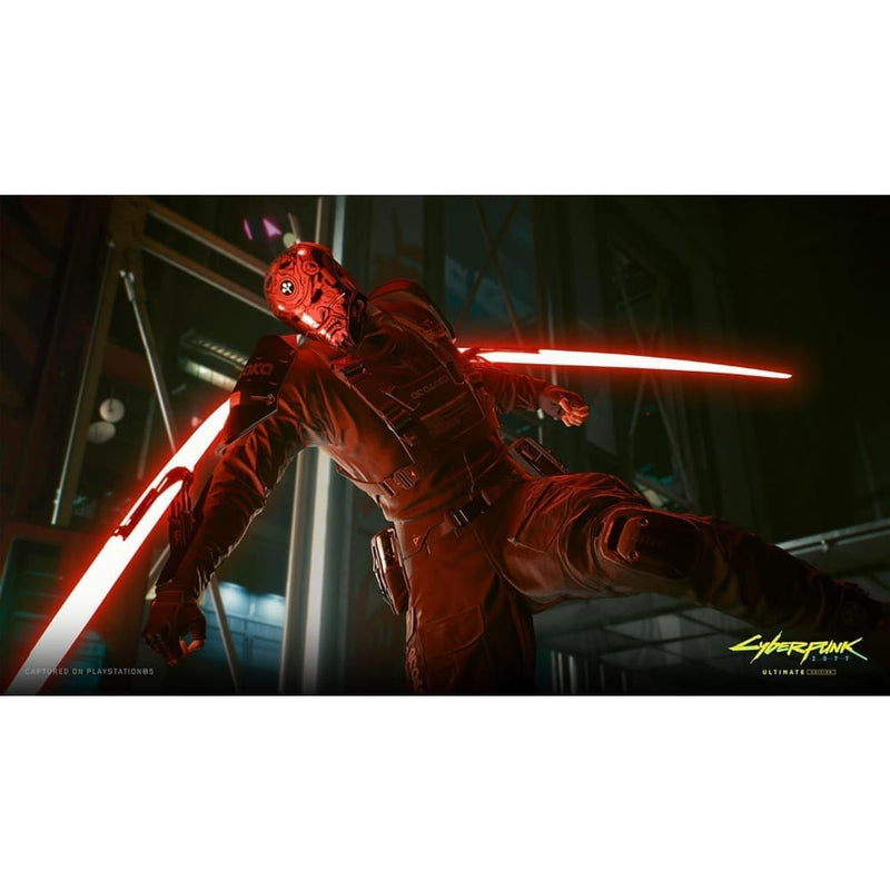 Buy Cyberpunk 2077 Ultimate Edition Ps5 Digital in Egypt| Shamy Stores